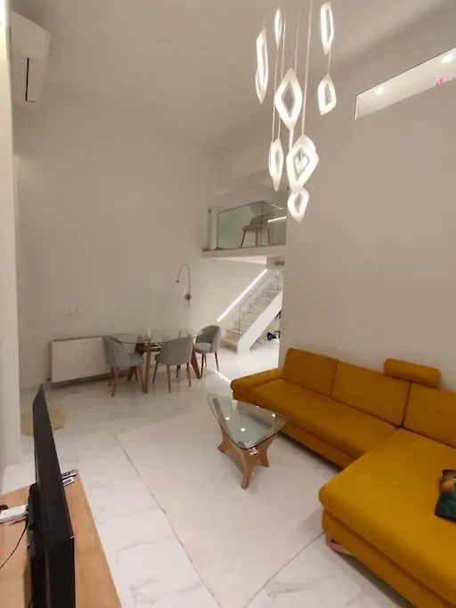Orchid Apartments Thermi