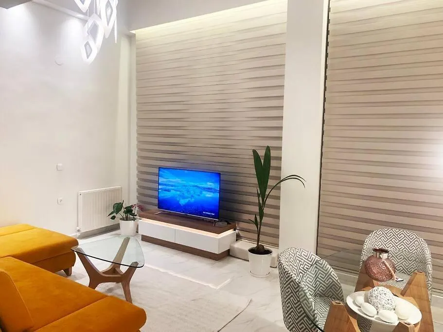 Orchid Apartments Thermi Greece