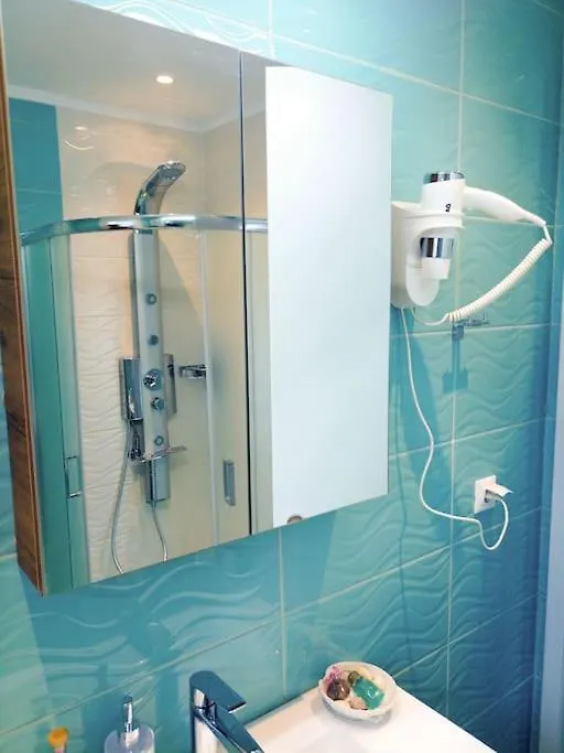 Orchid Apartments Thermi