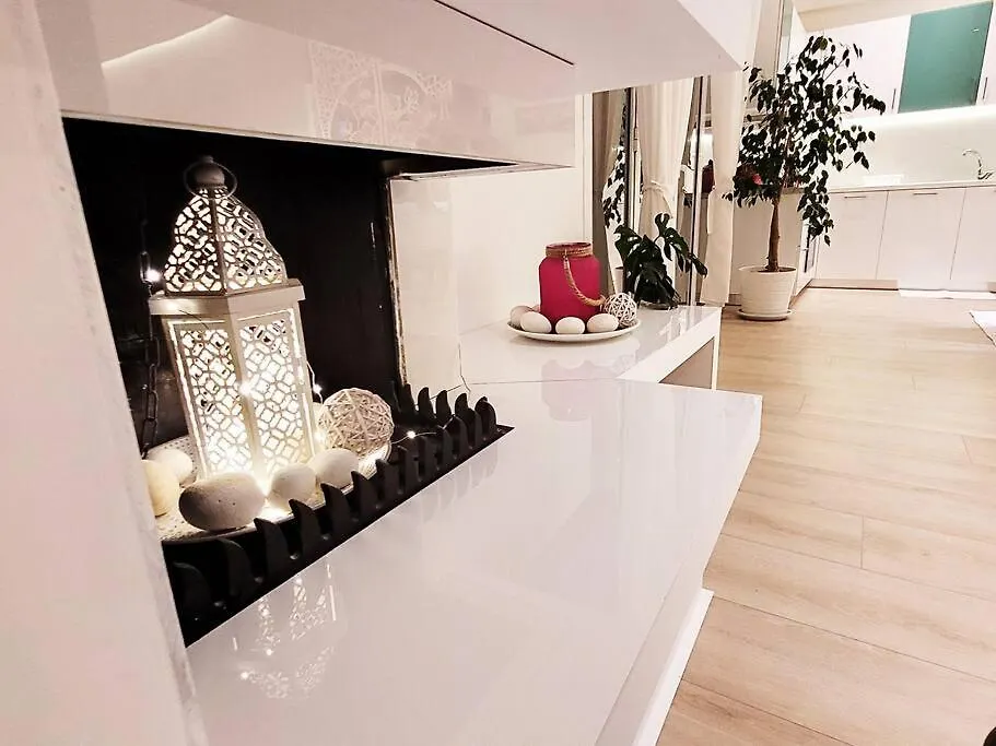 Orchid Apartments Thermi