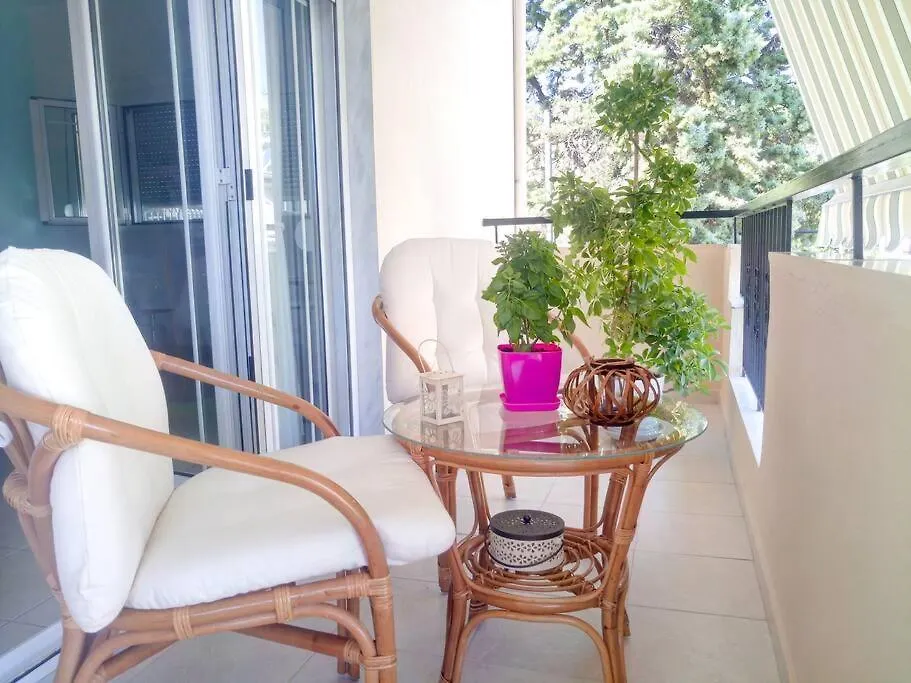 Orchid Apartments Thermi