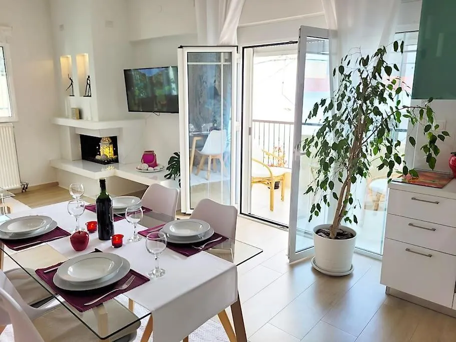 Orchid Apartments Thermi