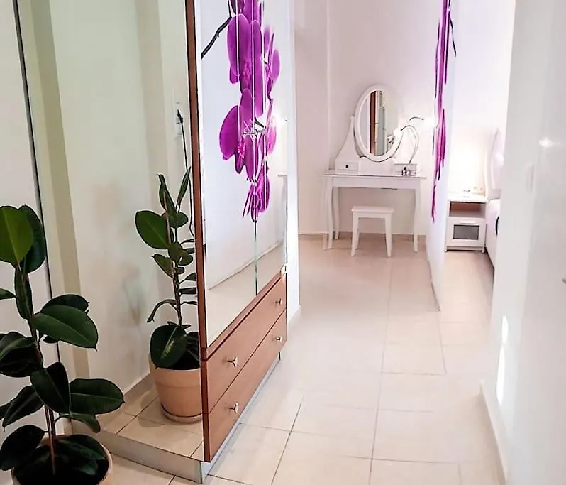 Orchid Apartments Thermi