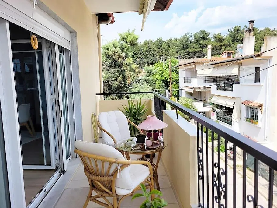 Orchid Apartments Thermi Greece