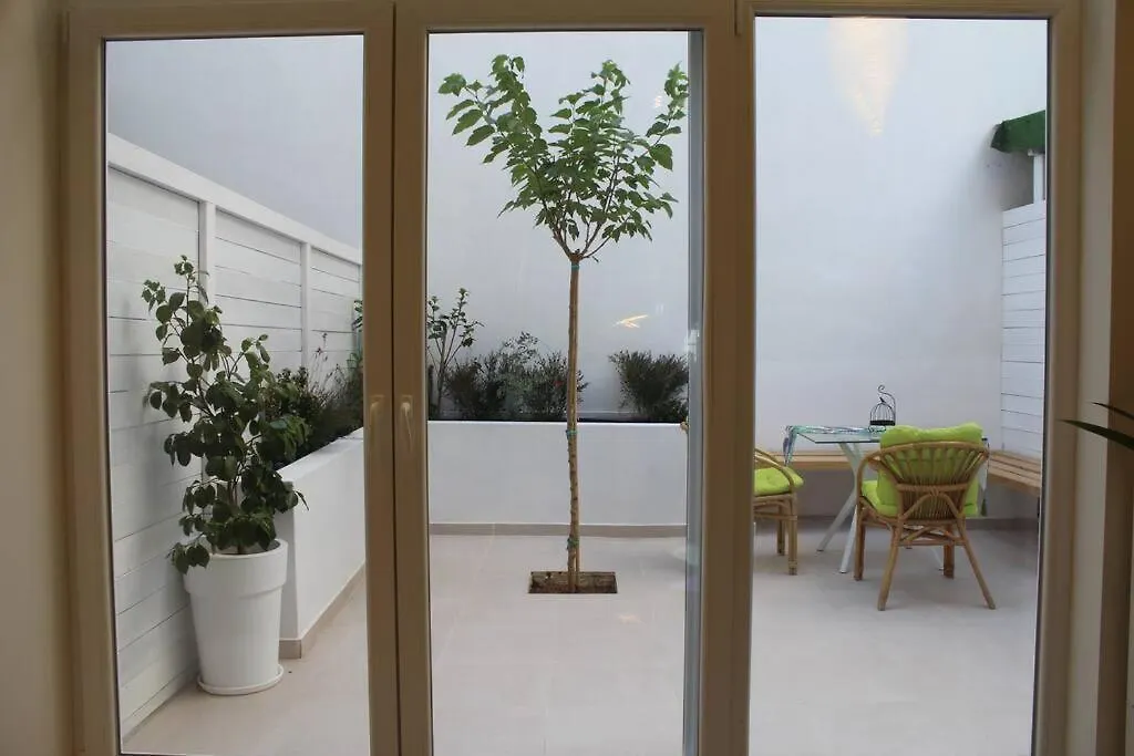 Orchid Apartments Thermi