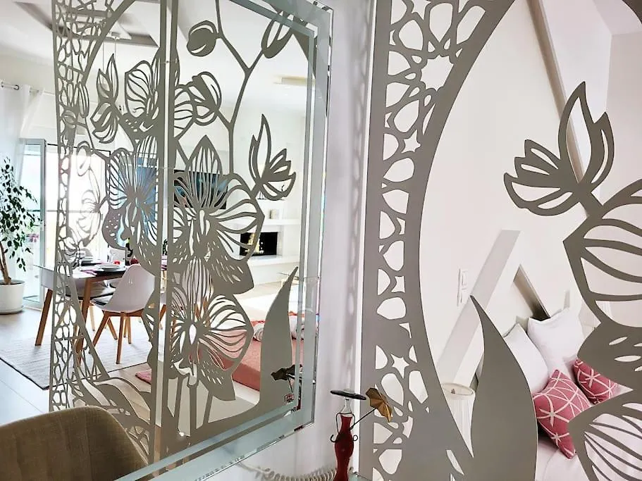Orchid Apartments Thermi