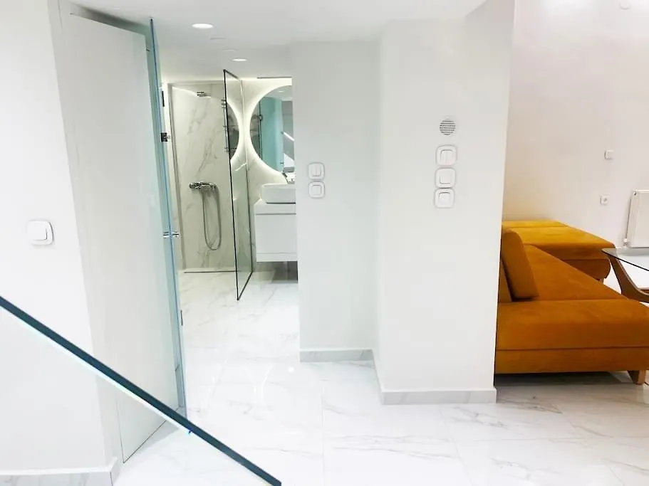Orchid Apartments Thermi