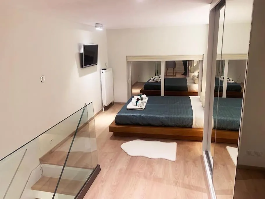 Orchid Apartments Thermi Greece