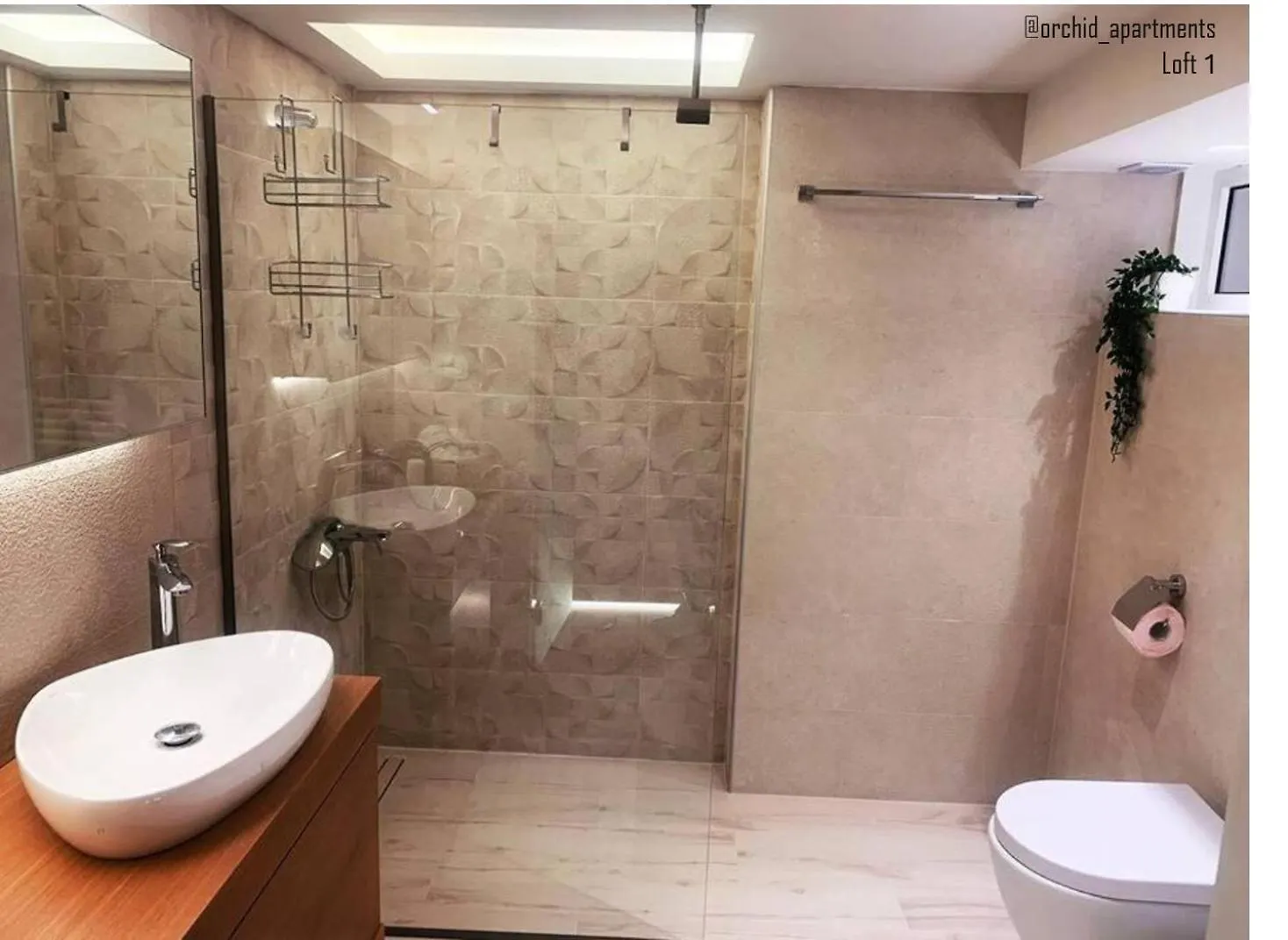 Orchid Apartments Thermi
