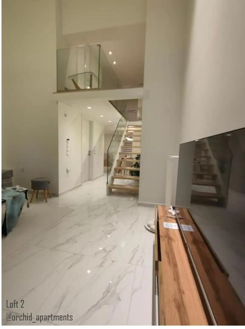 Orchid Apartments Thermi