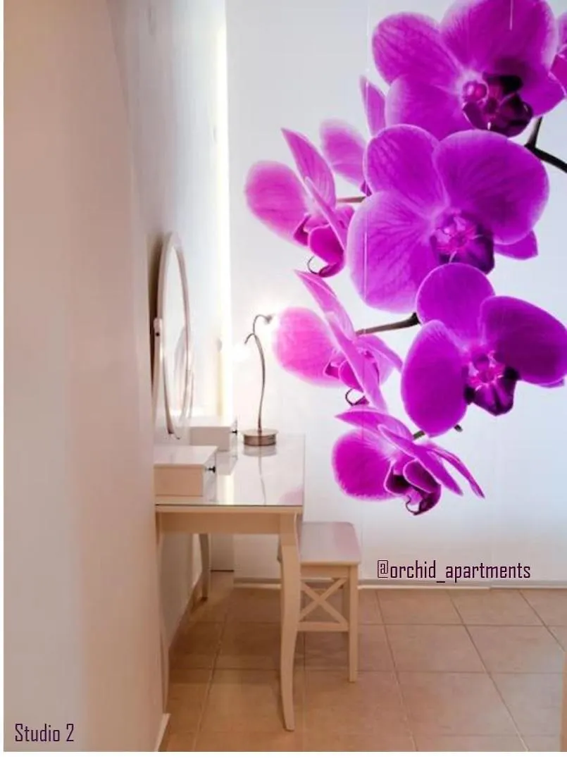 Orchid Apartments Thermi