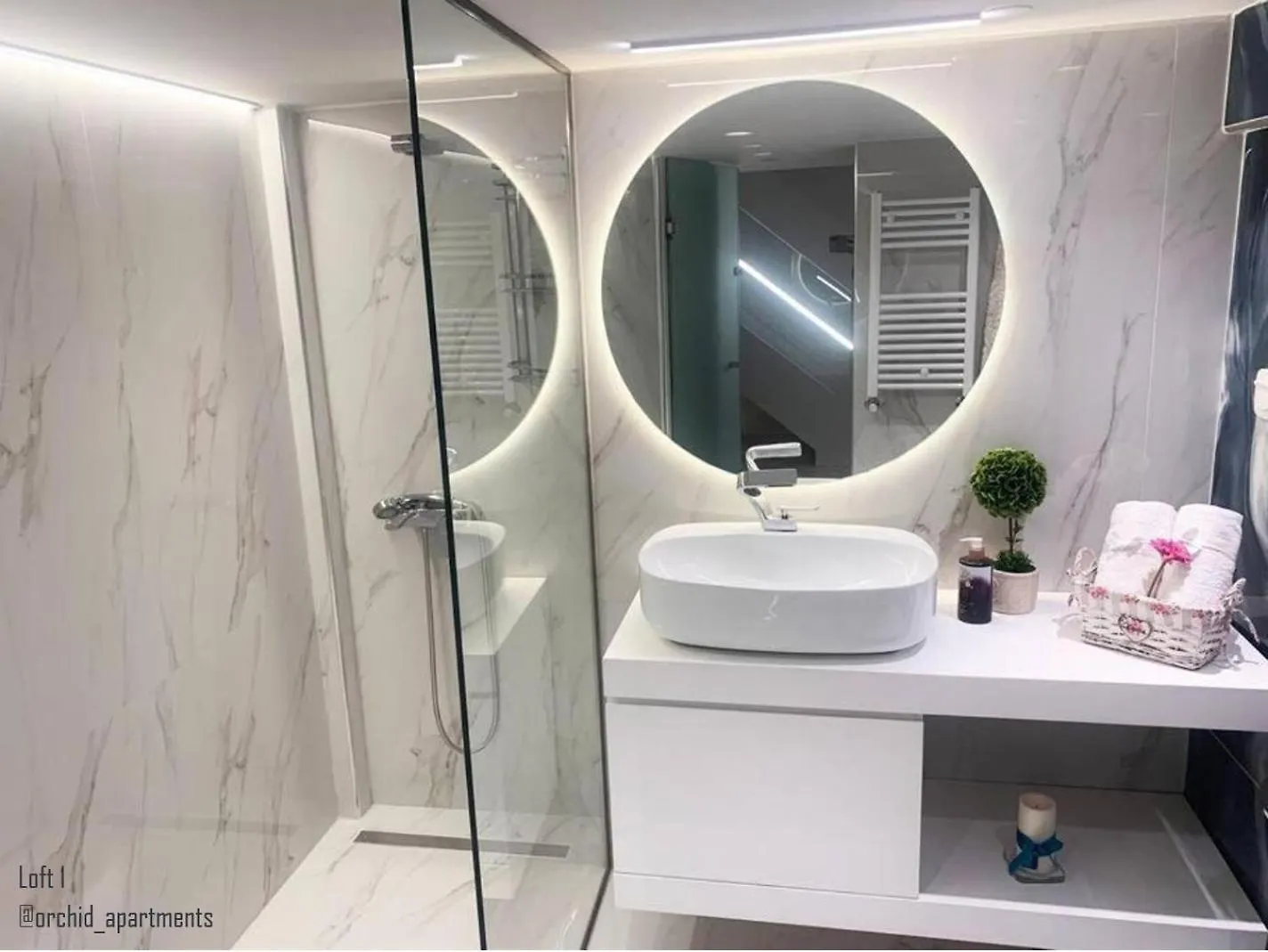 Orchid Apartments Thermi