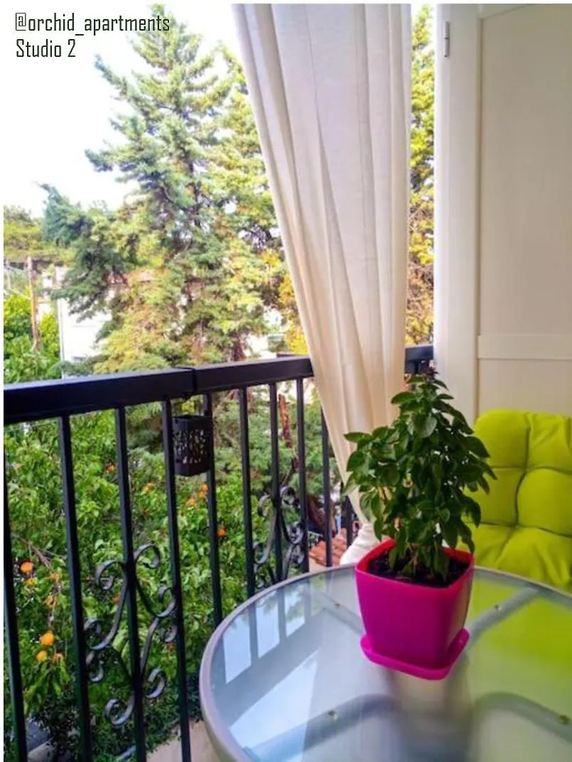 Orchid Apartments Thermi 0*,
