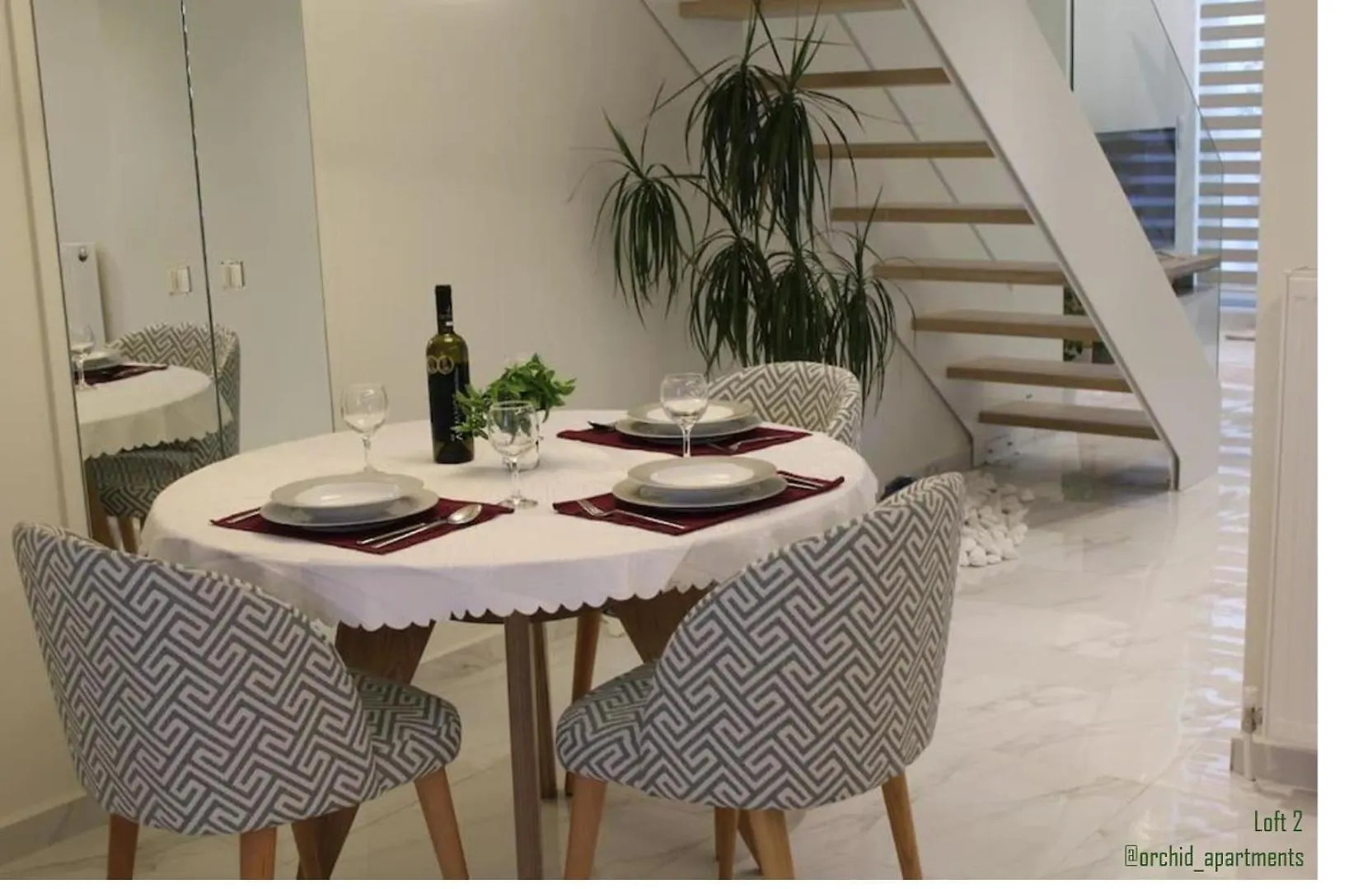 Orchid Apartments Thermi